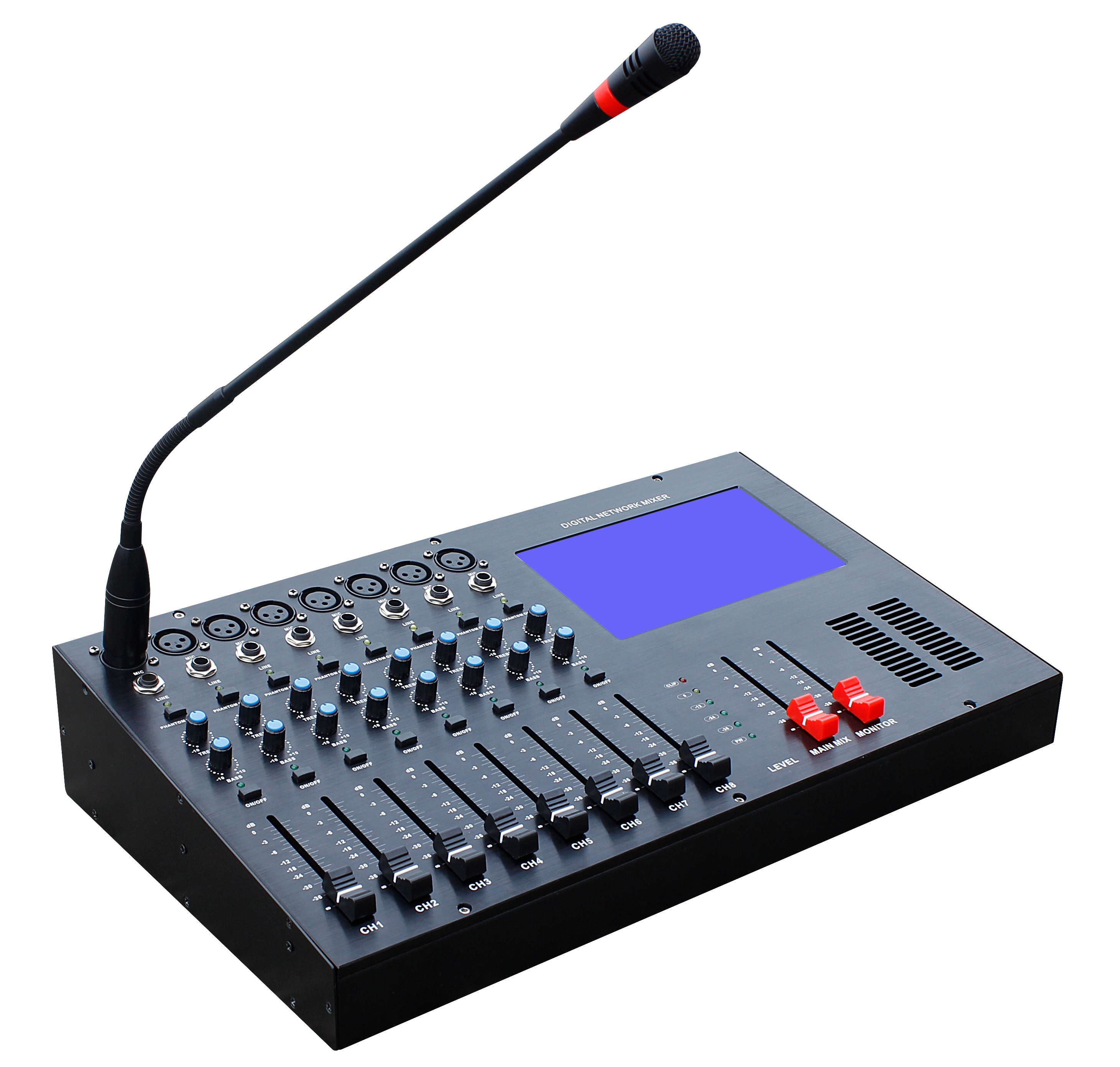 IP̨CT-NB8208